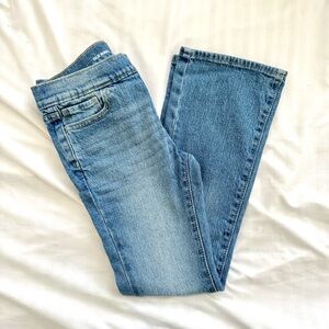 Boot Cut Jeans